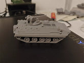 3d Printed 1/72 China ZSD-90 Infantry Fighting Vehicle Unpainted Kit